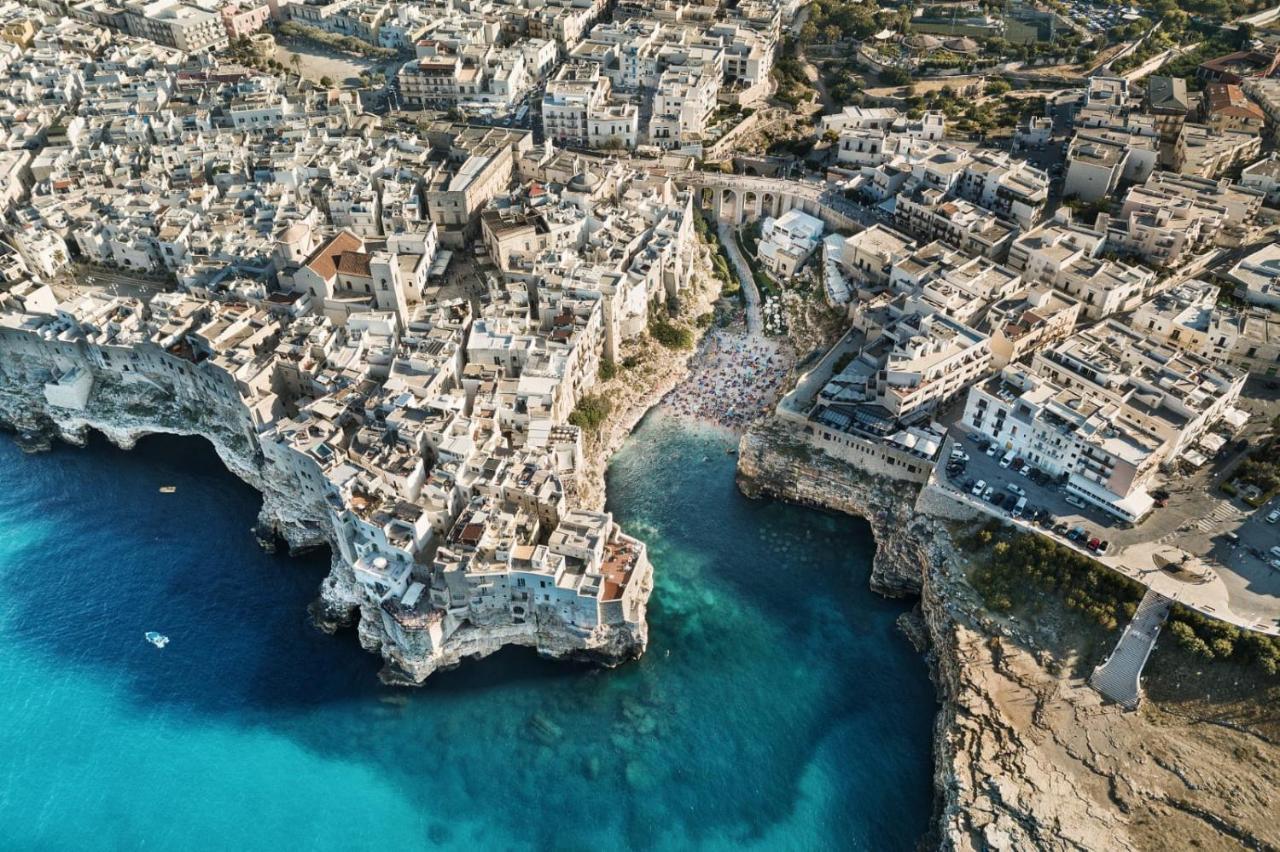 White Suite Polignano 08 폴리나노 아마레 외부 사진
