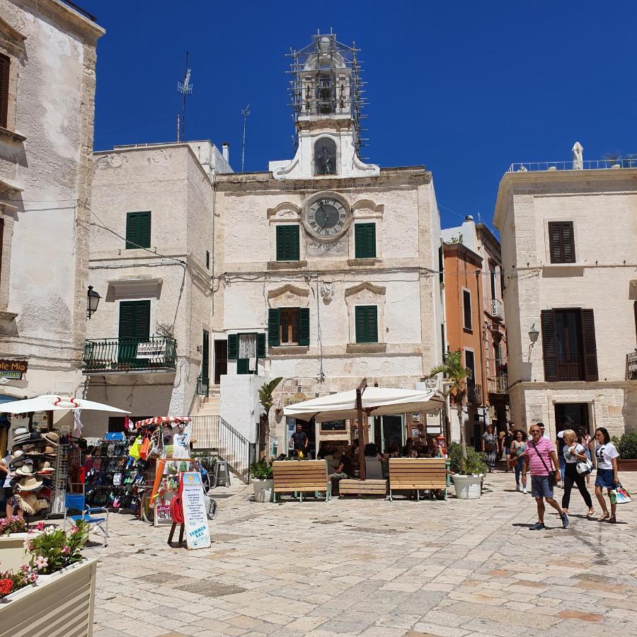 White Suite Polignano 08 폴리나노 아마레 외부 사진