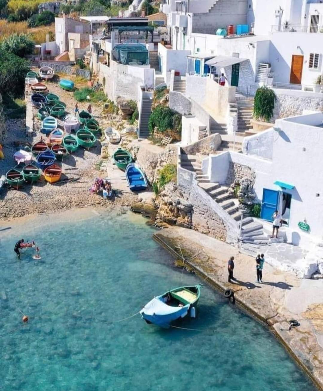 White Suite Polignano 08 폴리나노 아마레 외부 사진